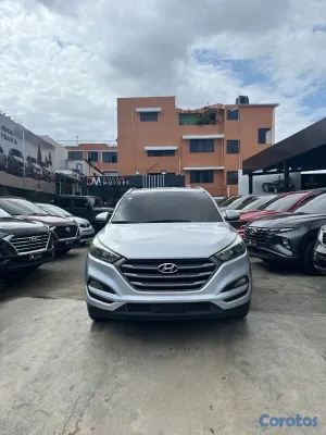 2017 Hyundai Tucson — foto 2 / 10