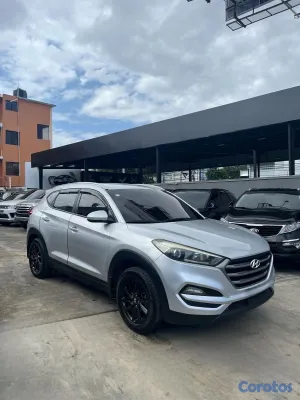 2017 Hyundai Tucson — foto 3 / 10
