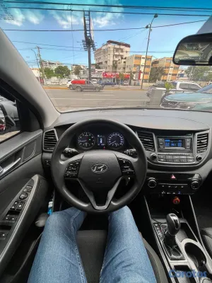 2017 Hyundai Tucson — foto 5 / 10