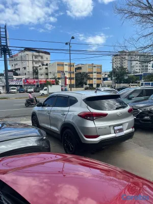 2017 Hyundai Tucson — foto 6 / 10