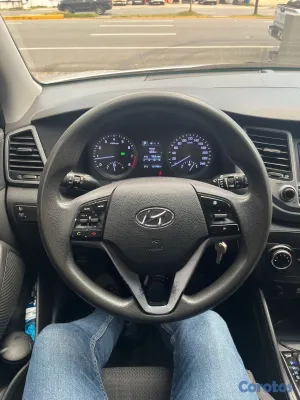 2017 Hyundai Tucson — foto 9 / 10