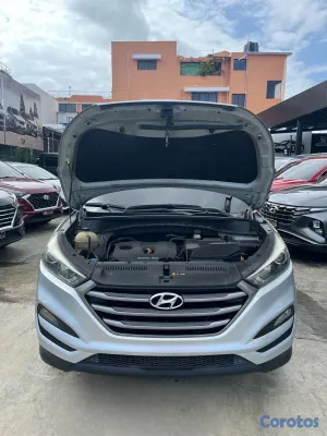 2017 Hyundai Tucson — foto 10 / 10