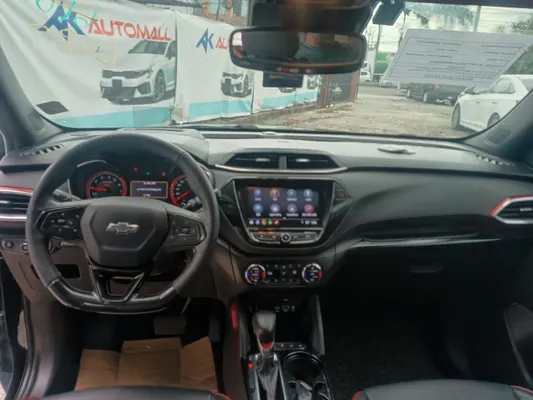 2022 Chevrolet Trailblazer — foto 5 / 9