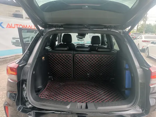 2022 Chevrolet Trailblazer — foto 7 / 9