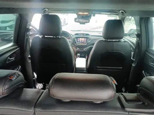 2022 Chevrolet Trailblazer — foto 8 / 9