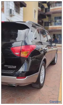 2009 Hyundai Veracruz — foto 4 / 20