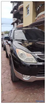 2009 Hyundai Veracruz — foto 9 / 20