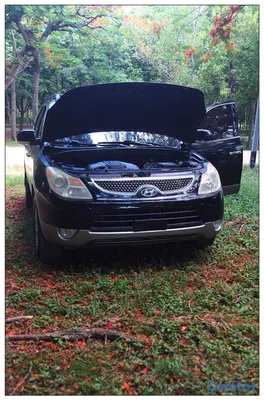 2009 Hyundai Veracruz — foto 10 / 20