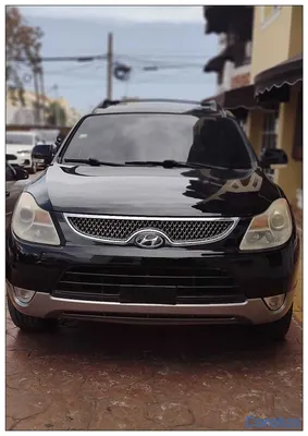 2009 Hyundai Veracruz — foto 12 / 20