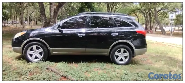 2009 Hyundai Veracruz — foto 14 / 20