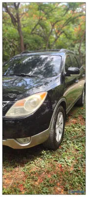 2009 Hyundai Veracruz — foto 18 / 20