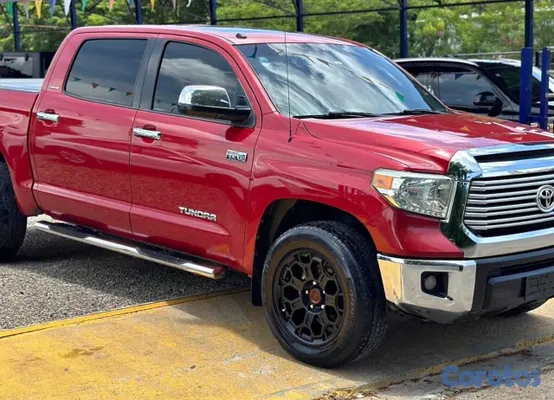 2014 Toyota Tundra