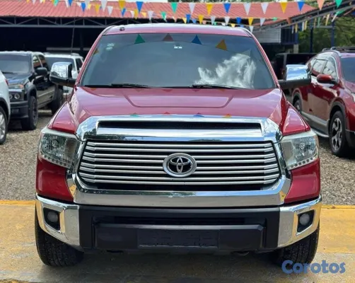 2014 Toyota Tundra — foto 6 / 6