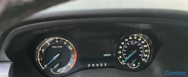 2019 Ford Ranger — foto 6 / 6