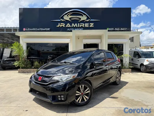 2017 Honda Fit