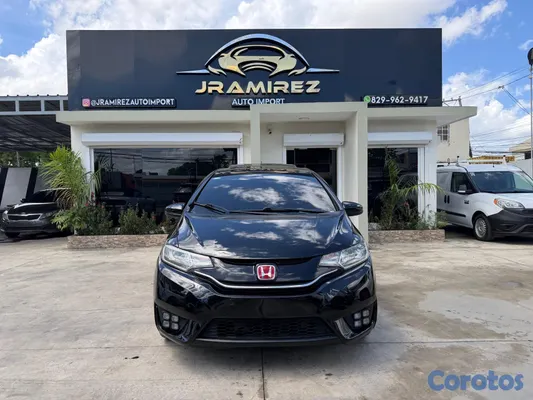 2017 Honda Fit — foto 2 / 10