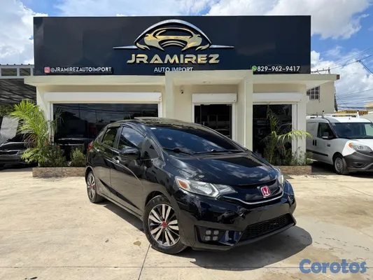 2017 Honda Fit — foto 3 / 10