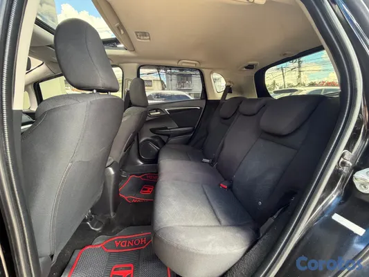 2017 Honda Fit — foto 9 / 10