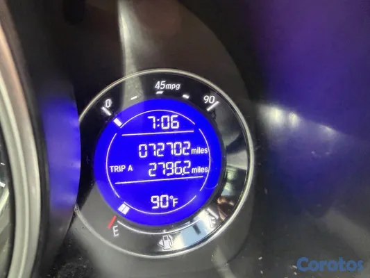 2017 Honda Fit — foto 10 / 10