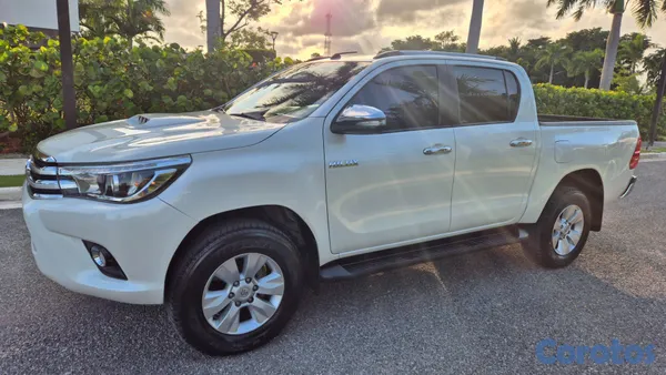 2017 Toyota Hilux