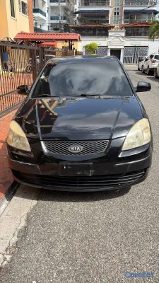 2009 Kia Rio — foto 4 / 8