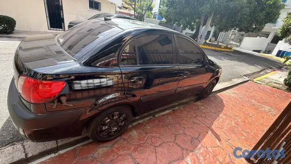2009 Kia Rio — foto 7 / 8