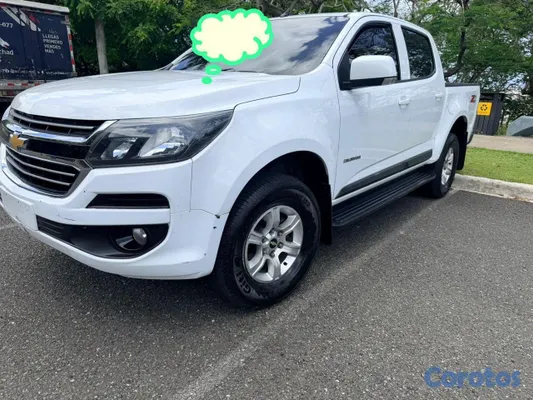 2018 Chevrolet colorado 2018 COMO NUEVA! — foto 2 / 7