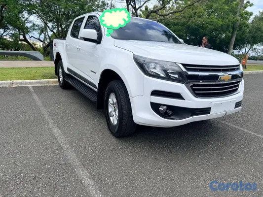2018 Chevrolet colorado 2018 COMO NUEVA! — foto 6 / 7