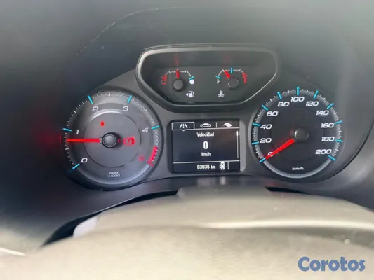 2018 Chevrolet colorado 2018 COMO NUEVA! — foto 7 / 7