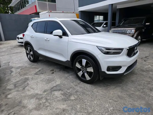 2021 Volvo Xc60 — foto 2 / 10