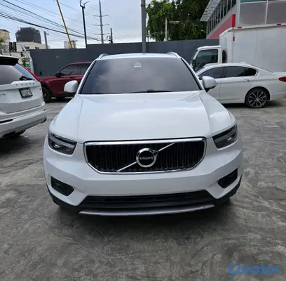 2021 Volvo Xc60 — foto 3 / 10