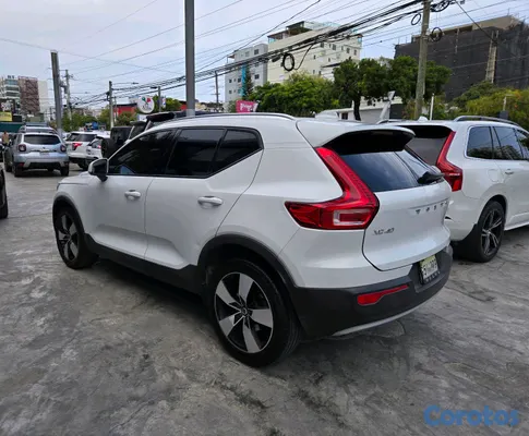 2021 Volvo Xc60 — foto 5 / 10