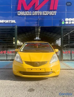 2010 Honda Fit