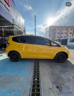 2010 Honda Fit — foto 2 / 4