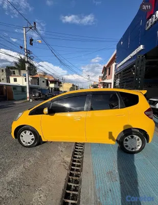 2010 Honda Fit — foto 3 / 4