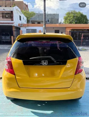 2010 Honda Fit — foto 4 / 4