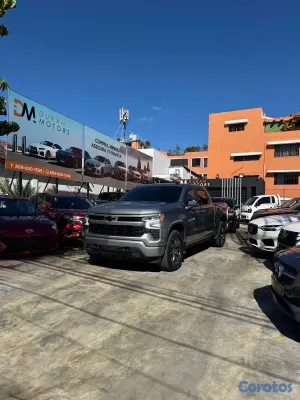 2023 Chevrolet Silverado