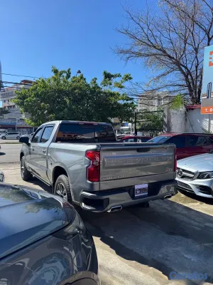 2023 Chevrolet Silverado — foto 6 / 16
