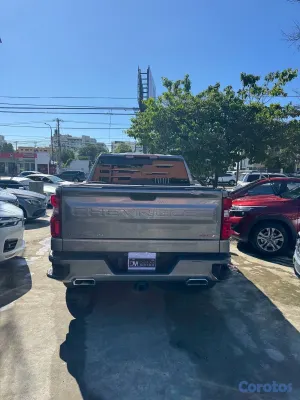 2023 Chevrolet Silverado — foto 7 / 16