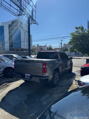 2023 Chevrolet Silverado — foto 8 / 16