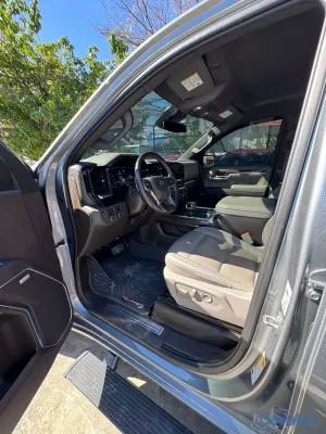 2023 Chevrolet Silverado — foto 9 / 16