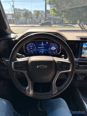 2023 Chevrolet Silverado — foto 11 / 16