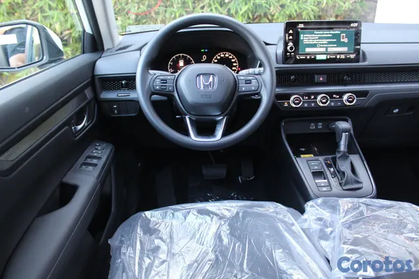 2023 Honda Crv — foto 9 / 10