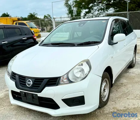 2018 Nissan