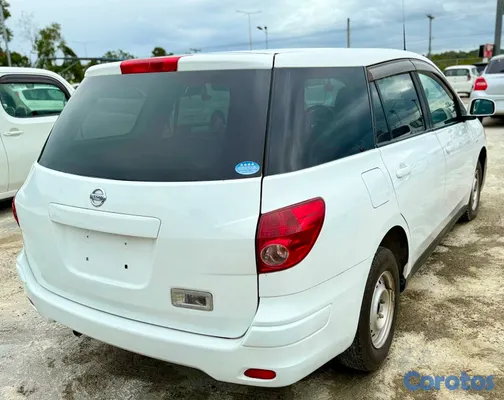 2018 Nissan Otro — foto 5 / 9