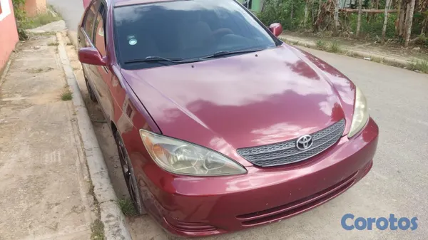 2004 Toyota Camry — foto 4 / 4
