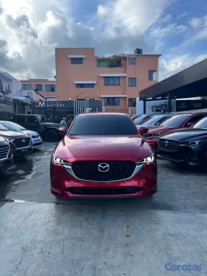 2025 Mazda CX-5 — foto 2 / 12