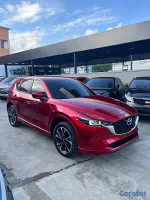 2025 Mazda CX-5 — foto 3 / 12