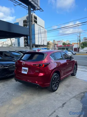 2025 Mazda CX-5 — foto 6 / 12