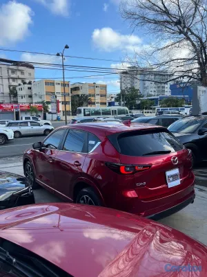 2025 Mazda CX-5 — foto 7 / 12
